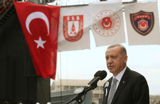 Cumhurbaşkanı Erdoğan'dan Libya mesajı! Askeri desteğin boyutu artabilir