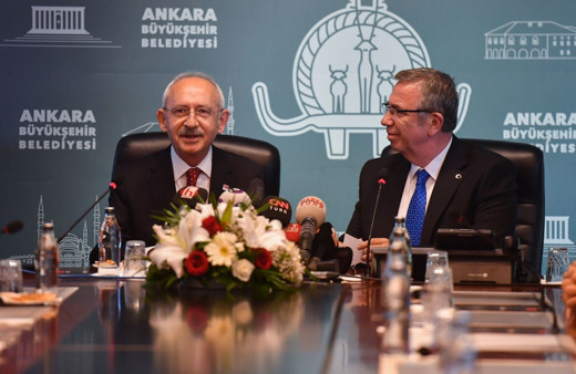 Sinan Aygün Mansur Yavaş kapışmasında olay iddia: Kılıçdaroğlu baştan beri biliyormuş