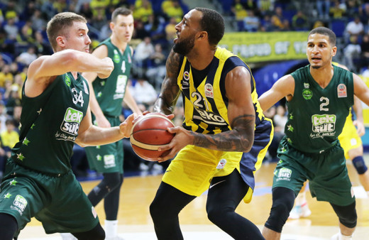 Fenerbahçe Beko Teksüt Bandırma'yı rahat geçti