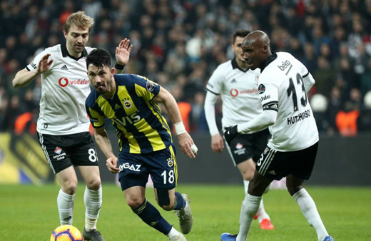 Fenerbahçe Beşiktaş maçı canlı yayın saat kaçta hangi kanalda