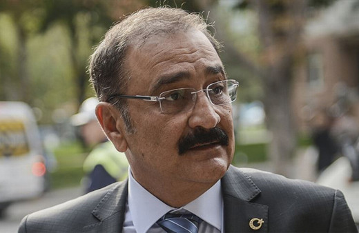 Sinan Aygün'e CHP üyeliğinden kesin çıkarma istemiyle disiplin soruşturması