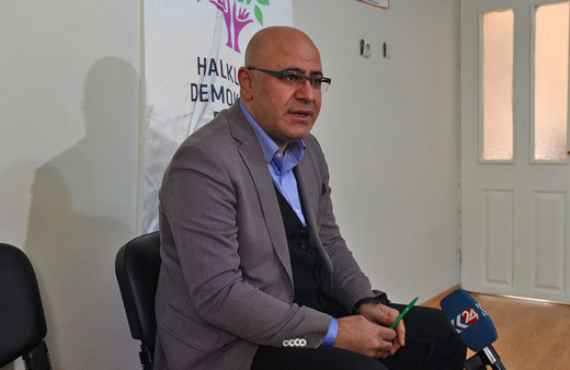 HDP'li Hişyar Özsoy'dan Meclis'i karıştıran sözler: Terörist için Fatiha okudum