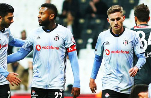 Beşiktaş'ta ayrılık!  Tyler Boyd bakın hangi takımla anlaştı