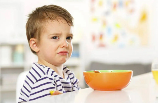 Çocukların neden iştahı kapanır?