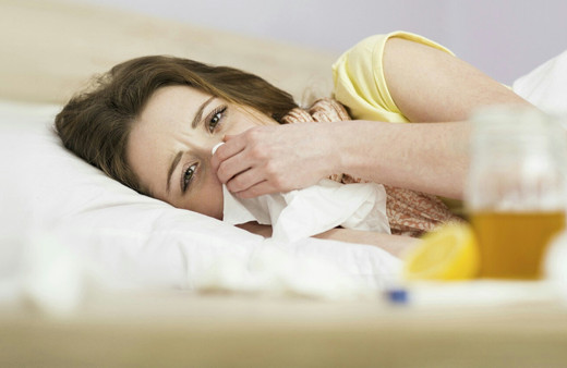 Sonbaharda üst solunum yolu enfeksiyonlarına dikkat!