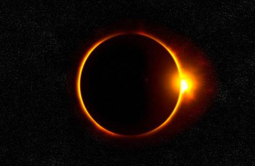 Güneş tutulması ne zaman işte burçlara etkileri