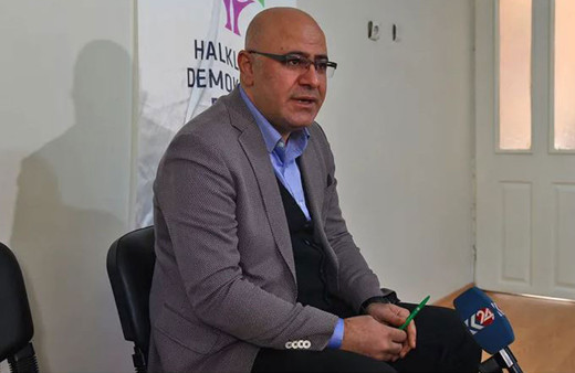 HDP'li Hişyar Özsoy'dan Meclis'i karıştıran sözler: Terörist için Fatiha okudum
