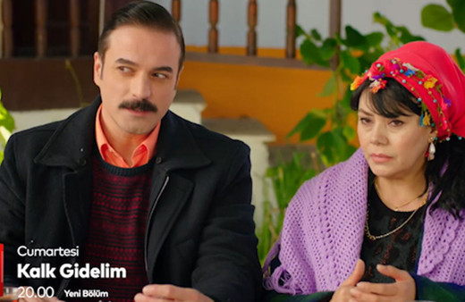 Kalk Gidelim 92. bölüm fragmanı