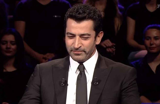 Kim Milyoner Olmak İster'de Kenan İmirzalıoğlu'nun hareketi Twitter'da olay oldu