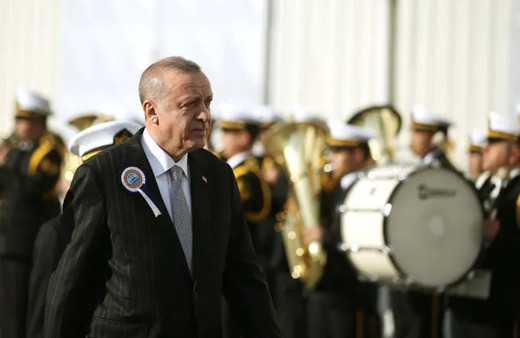 Cumhurbaşkanı Erdoğan'dan Libya mesajı! Askeri desteğin boyutu artabilir
