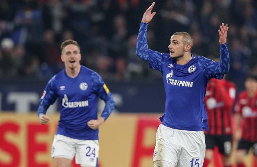 Schalke 04'ü Türk yıldızlar kurtardı