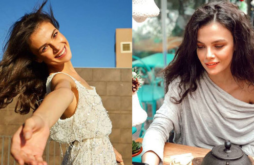 Mucize Doktor'un Nazlı'sı Sinem Ünsal Özge Özpirinçci'ye benzetildi!