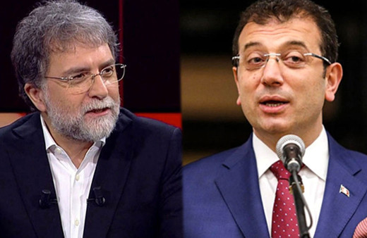 Ahmet Hakan'dan İmamoğlu'nun 'atlı fayton' açıklamasına tepki