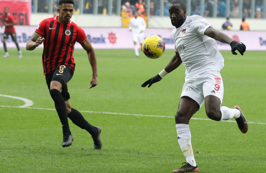 Sivasspor, Konyaspor maçına hazırlanıyor