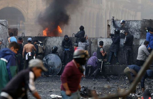 Irak'ta acı bilanço! 26 aktivist suikast sonucu öldürüldü