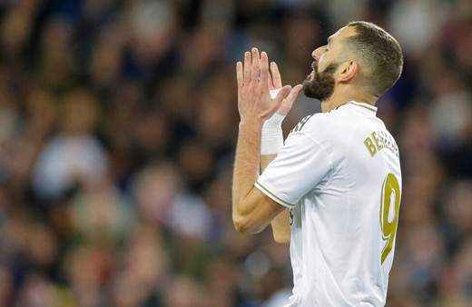 Real Madrid sahasında puan kaybetti