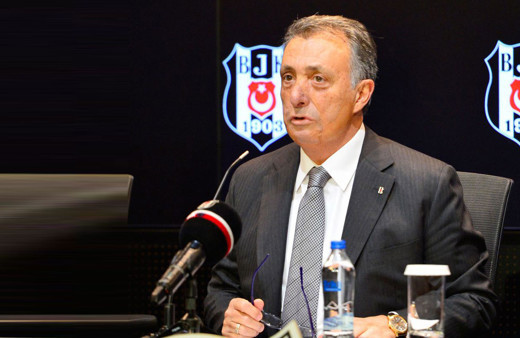 Beşiktaş Başkanı Çebi'den Talisca ve maaş indirimi açıklaması!