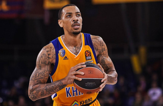 Malcolm Thomas Fenerbahçe Beko'da