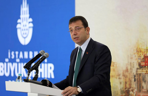 İBB başkanı Ekrem İmamoğlu'ndan Kanal İstanbul açıklaması! İmzamızı çekeceğiz