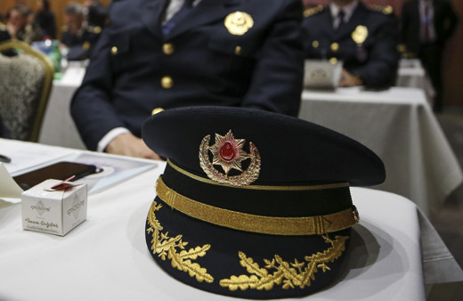 Emniyet Genel Müdürlüğünden Tuncay Özkan açıklaması