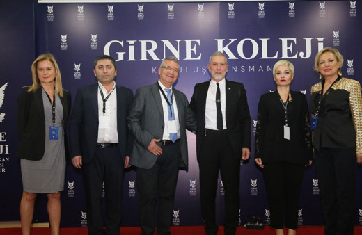 GAÜ Kuruluşu olan Girne Koleji düzenlenen lansman ile tanıtıldı