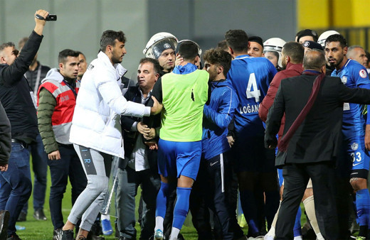 PFDK Gökhan Çıra'nın cezasını kesti! Mafya diyerek ortalığı karıştırmıştı