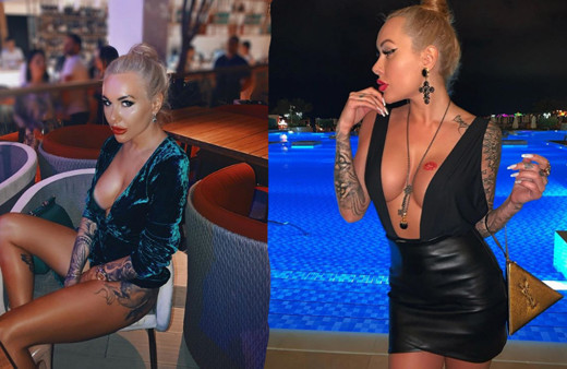 Irina Morozyuk'tan bikinili paylaşım beğeni yağmuruna tutuldu