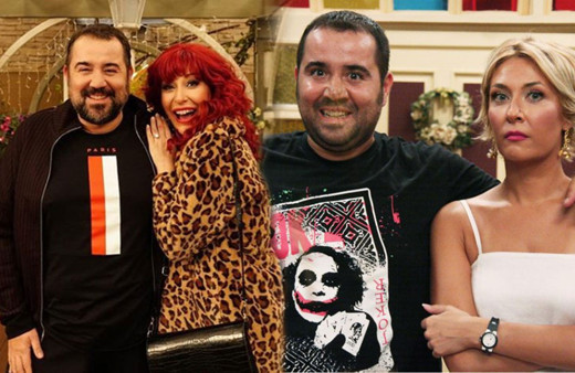 Jet Sosyete'de sürprizi Gülse Birsel duyurdu Ata Demirer yılbaşı özel bölümde yer aldı