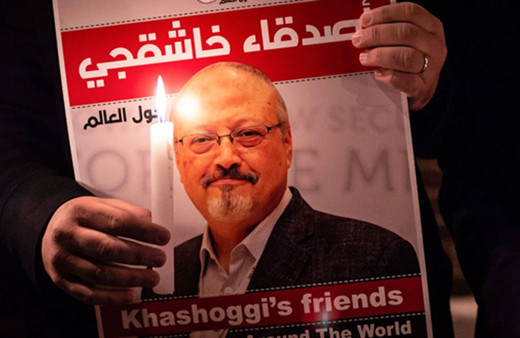 Suudi konsolosluğunda öldürülen Cemal Kaşıkçı'nın oğulları katilleri affetti