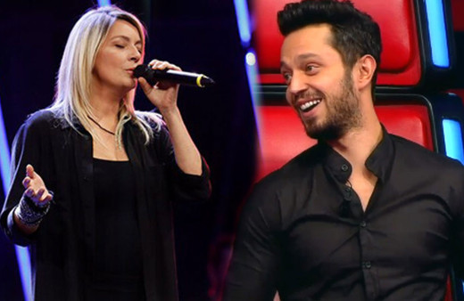 O Ses Türkiye'de 9 yıl sonra bir ilki Acun Ilıcalı açıkladı Sibel Benekli geceye damga vurdu