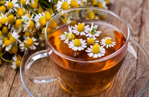 Papatya çayının faydaları neler ağız yaralarını tedavi ediyor!