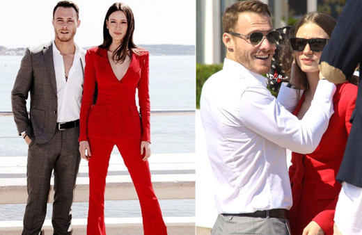 Serenay Sarıkaya ve Kerem Bürsin barıştı mı? O detay ele verdi
