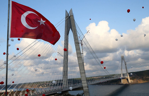 Köprü geçiş ücretlerine yüzde 14 zam yapıldı