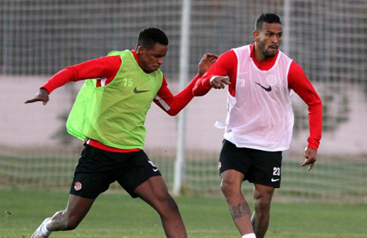 Antalyaspor'da Galatasaray hazırlığı