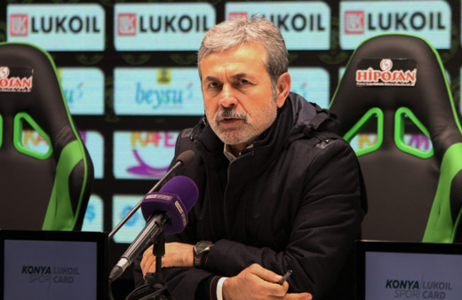 Aykut Kocaman’dan ayrılık sinyali