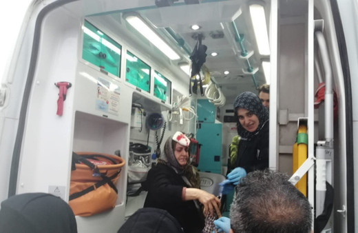 İstanbul Çekmeköy'de İETT otobüsü devrildi! Biri kişi öldü çok sayıda yaralı var