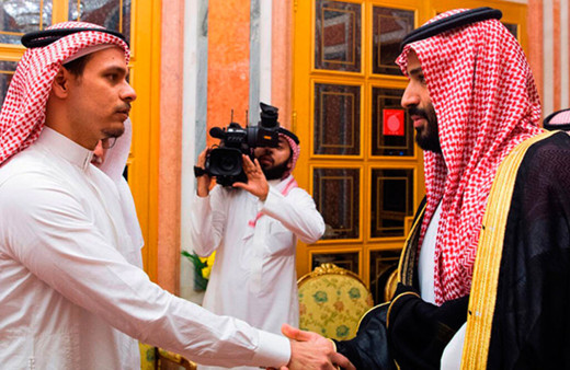 Cemal Kaşıkçı'nın oğlu: Suudi yargısına güveniyoruz