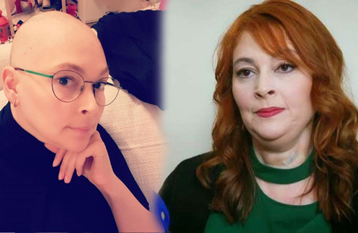 Beni Bırakma dizisinin Esin'i Keiko Belir Yarar göğüs kanserine yakalandı