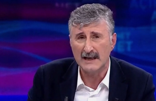 Alper Taş: CHP'liler seçim için namaza git dedi