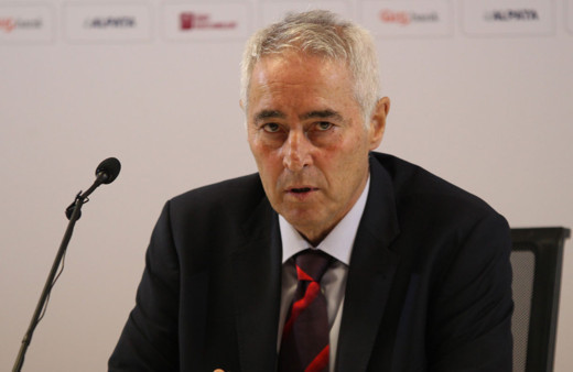 Coşkun Demirbakan: Geride enkaz değil iyi bir takım bıraktık