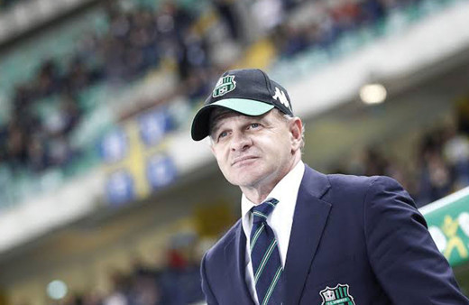 Giuseppe Iachini Fiorentina'nın yeni teknik direktörü oldu