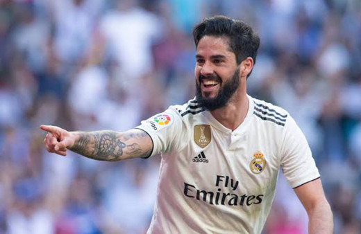 Premier Lig'in 2 devi Isco için kapışıyor