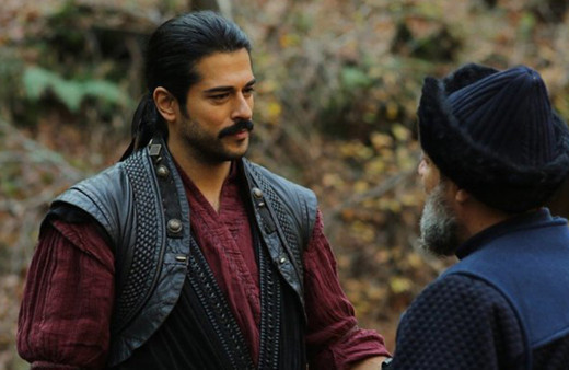 Kuruluş Osman 6. bölüm 2. fragmanı