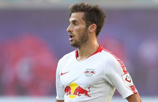 Galatasaray RB Leipzig'ten Marcelo Saracchi'yi kiralamaya yakın