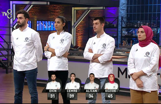MasterChef eleme adayları belli oldu! Master Şef'te Güzide Mertcan şaşkınlığı
