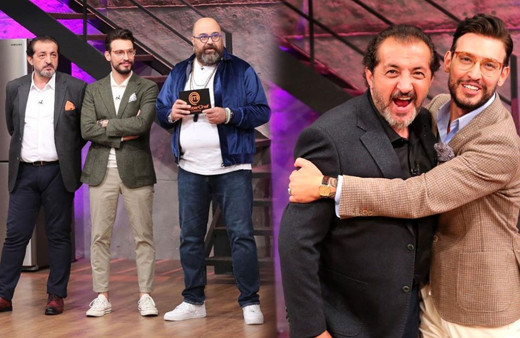 MasterChef'in İtalyan şefi Danilo Zanna Mehmet Yalçınkaya'yı ifşa etti