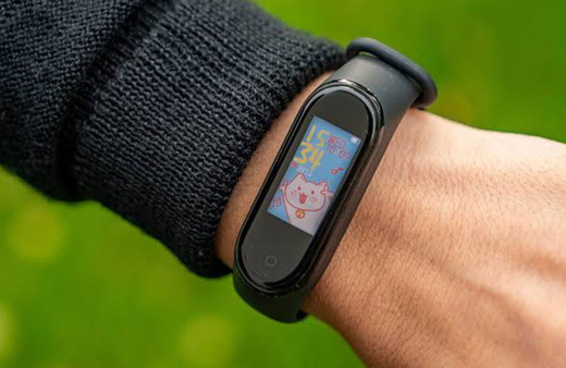 Xiaomi Mi Band 4 için Türkçe dil desteğinin geldiği duyuruldu