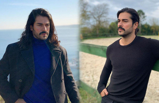 Odasına gizlice girmek için bakın ne yaptı Kuruluş Osman yıldızı Burak Özçivit'e hayran şoku!