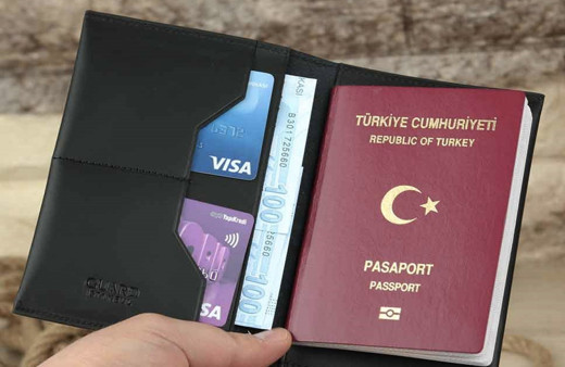 1 yıllık pasaport ücreti 2022 ne kadar oldu defter parası dahil mi?