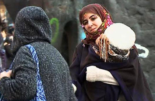 Dilenci kılığına giren CNN Türk muhabiri Sema Akbulut'a ahlaksız teklif!